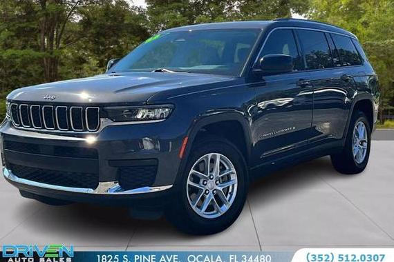 JEEP GRAND CHEROKEE 2022 1C4RJJAG7N8537592 image